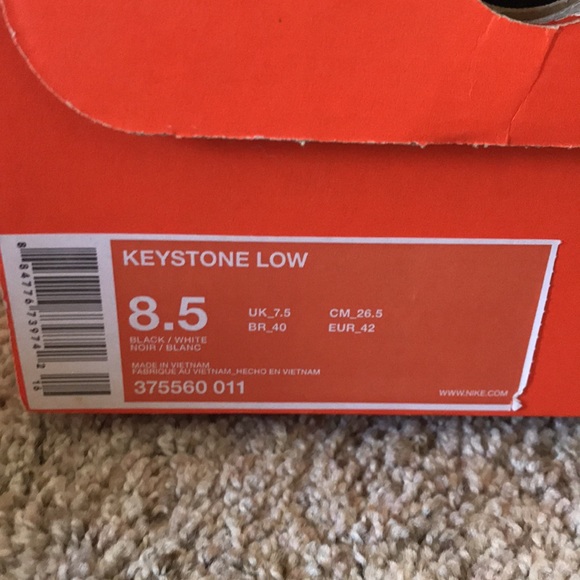 Nike Softball cleats - Picture 3 of 4